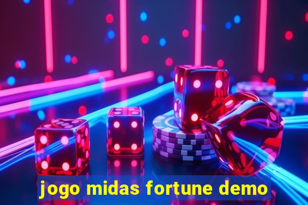 jogo midas fortune demo